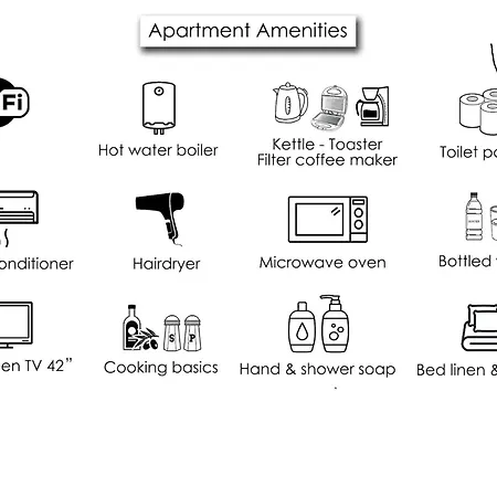 Amazing Studio Next To The Center 10 Minutes Walk Apartment